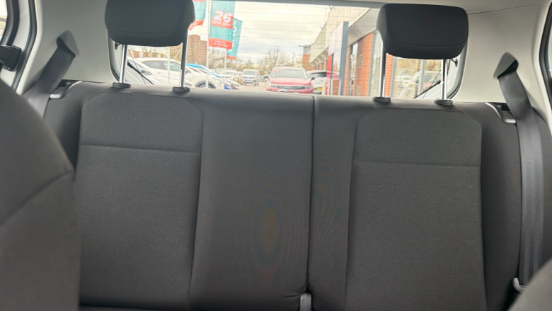 Volkswagen Up 1.0 65PS Black Edition 5dr Petrol Hatchback